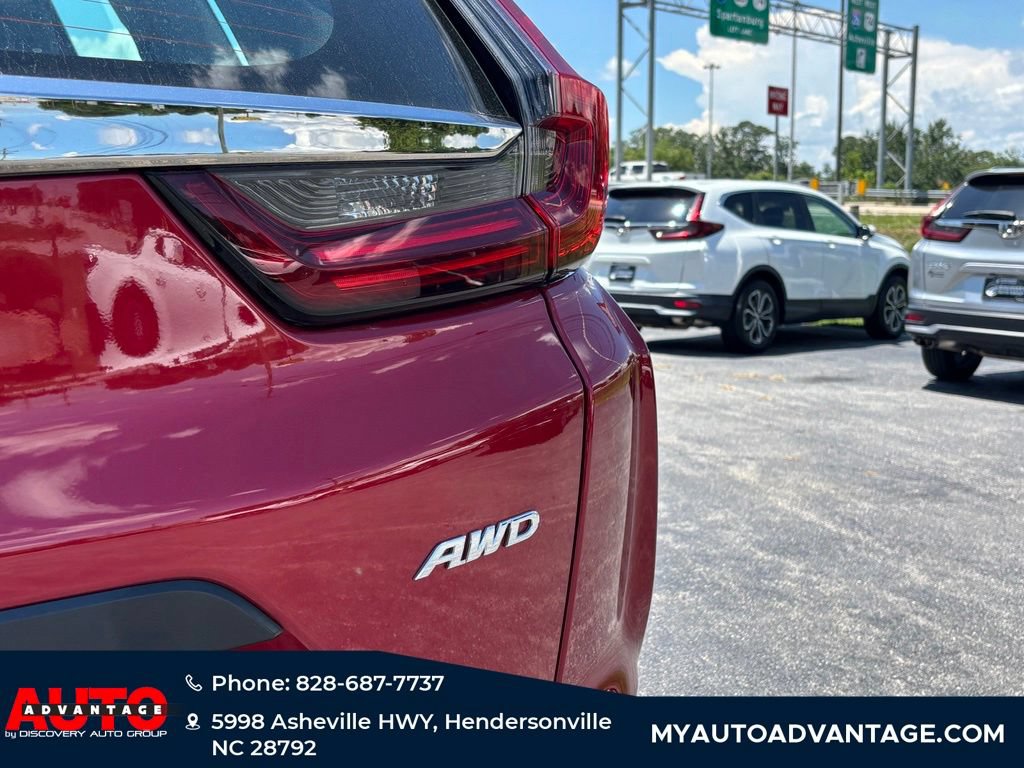 Used 2020 Honda CR-V LX image 30
