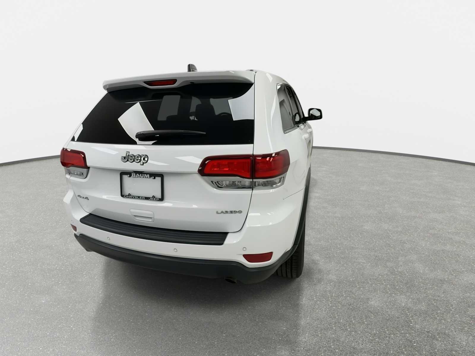 Used 2022 Jeep Grand Cherokee Laredo X AWD/4WD image 8