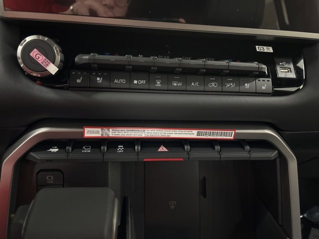 New 2026 Toyota Sequoia Platinum image 34