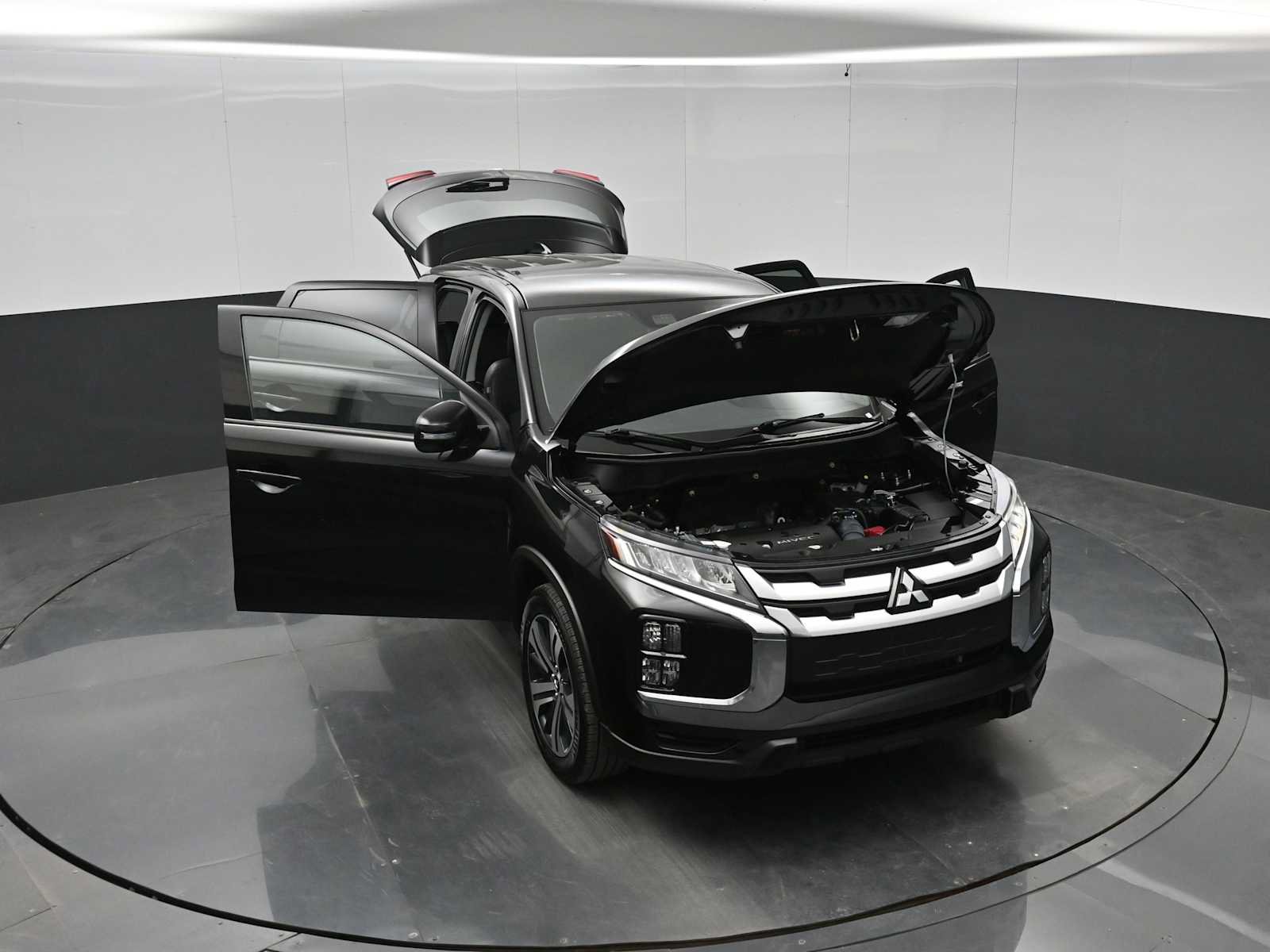 Used 2022 Mitsubishi Outlander Sport SE FWD image 42