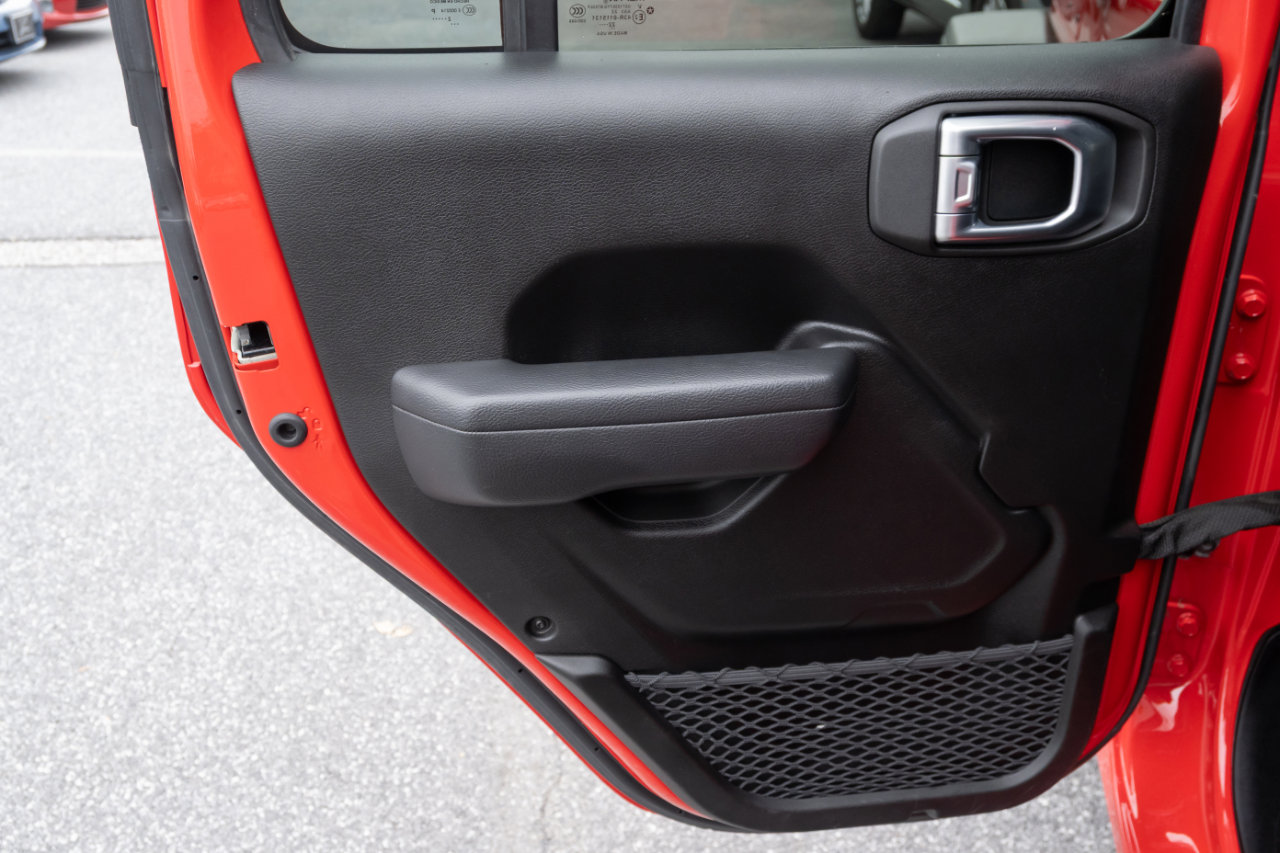 Used 2023 Jeep Wrangler Unlimited Sport image 20