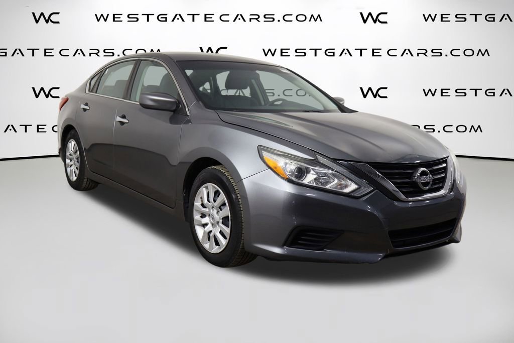 Used 2016 Nissan Altima 2.5 S w/ Power Driver Seat Package image 38