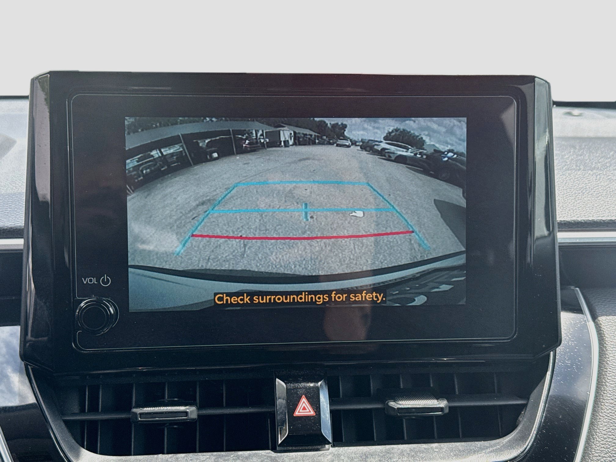 Used 2024 Toyota Corolla Cross LE w/ Moonroof Package FWD image 11