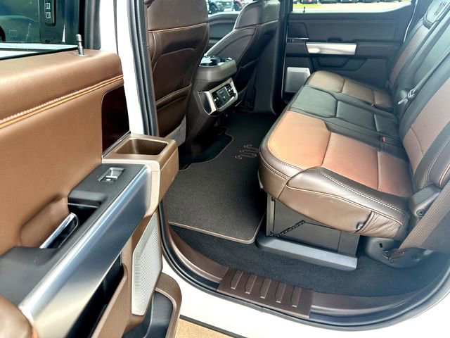 Used 2024 Ford F250 King Ranch w/ Chrome Package AWD/4WD image 21