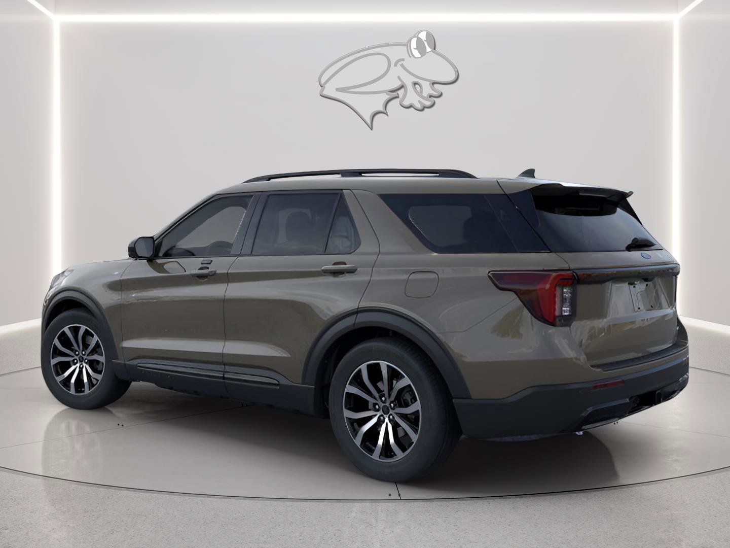 New 2026 Ford Explorer ST-Line image 4