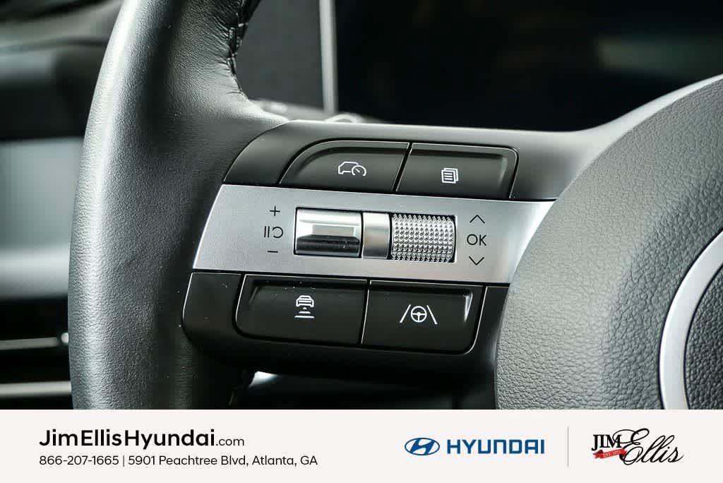 New 2025 Hyundai Sonata Limited FWD image 16