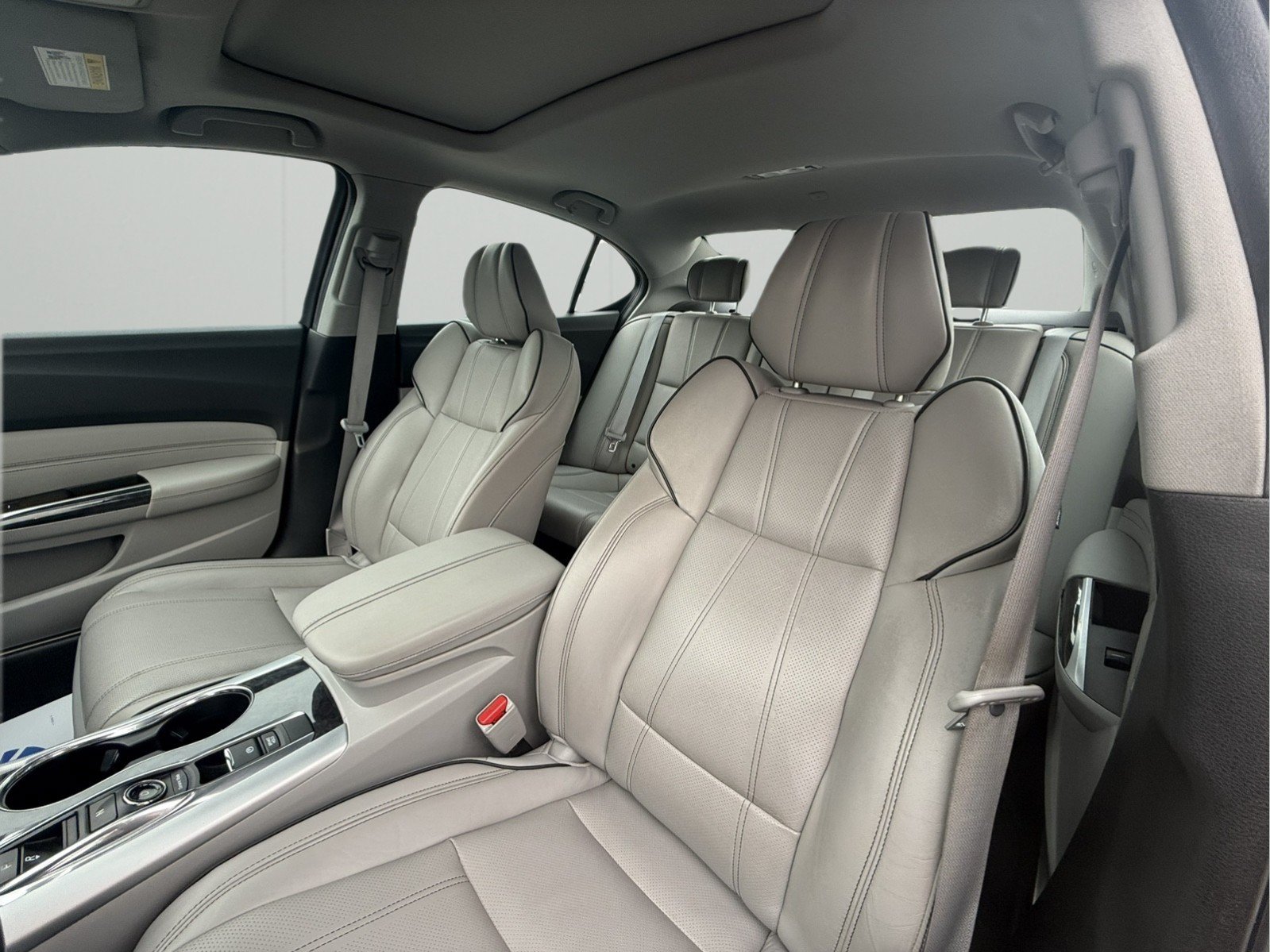 Used 2019 Acura TLX V6 w/ Technology Package FWD image 10