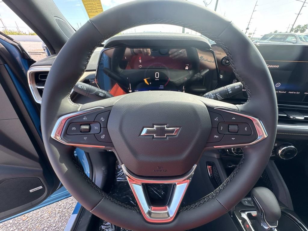 New 2026 Chevrolet TrailBlazer ACTIV w/ Convenience Package FWD image 21