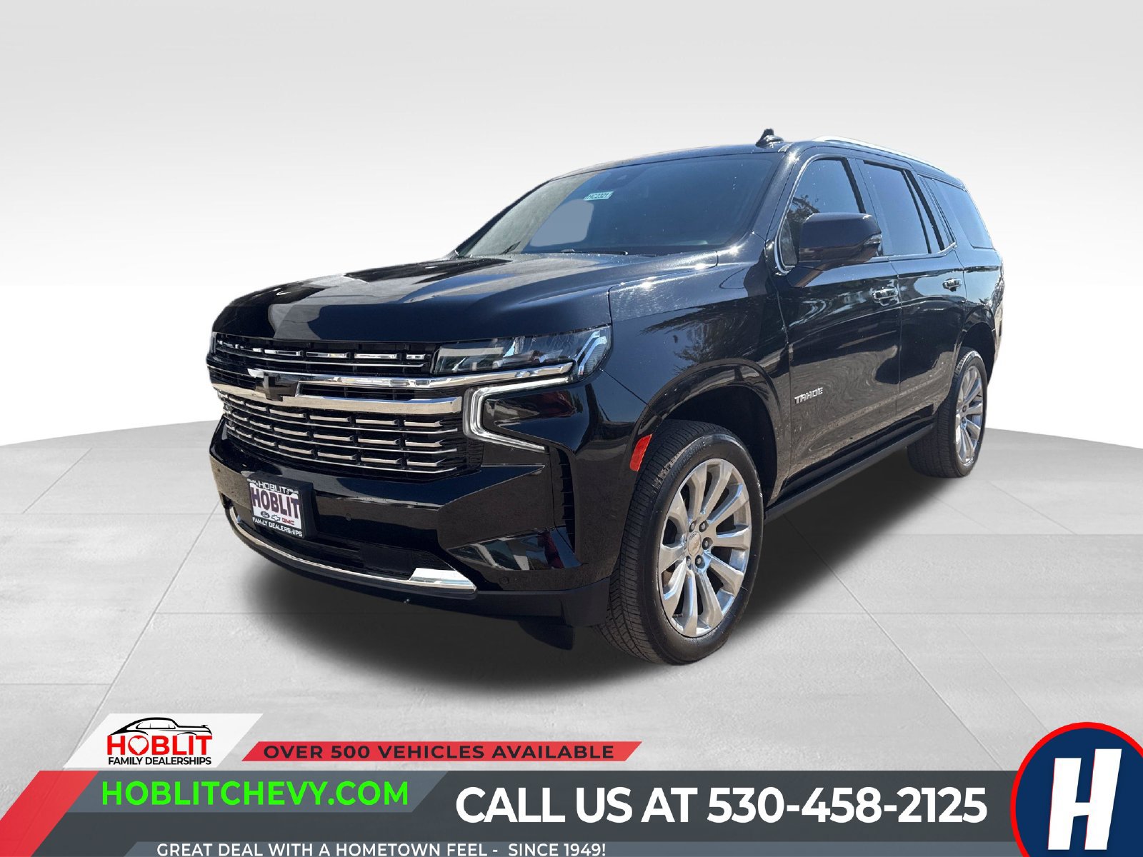 Used 2024 Chevrolet Tahoe Premier w/ Max Trailering Package
