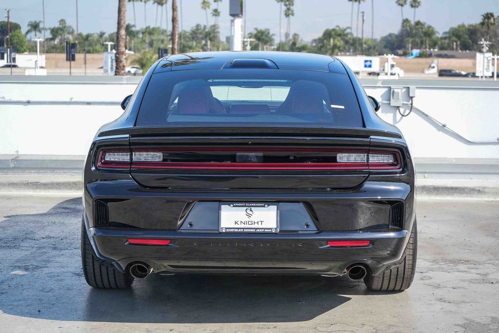 New 2026 Dodge Charger Scat Pack AWD/4WD image 8