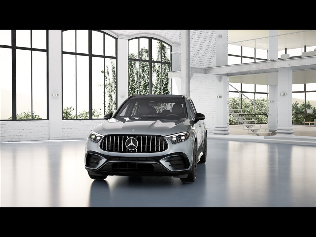New 2026 Mercedes-Benz GLC 43 AMG 4MATIC image 37