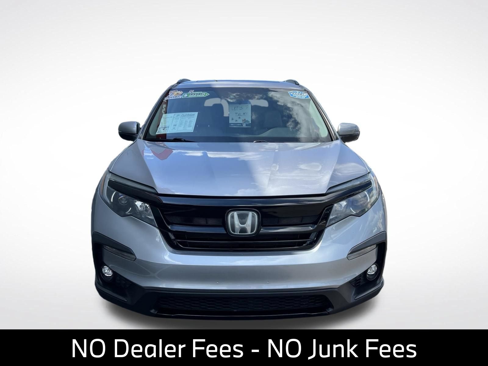 Used 2021 Honda Pilot Special Edition image 4