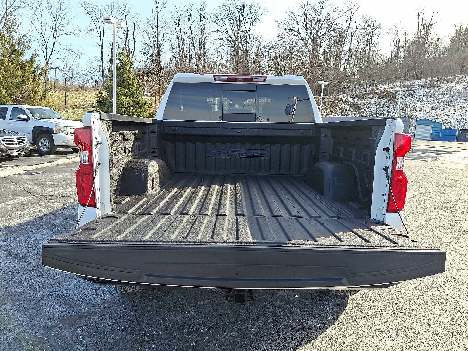 Used 2023 Chevrolet Silverado 1500 ZR2 image 28