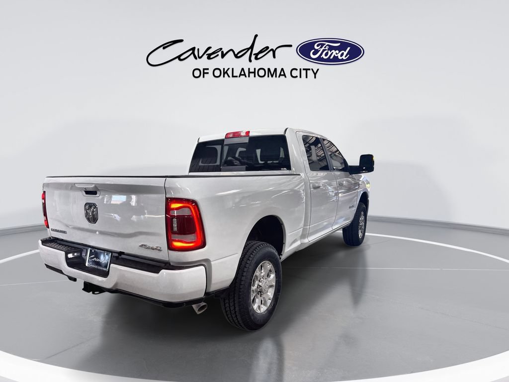 Used 2024 RAM 2500 Laramie AWD/4WD image 8