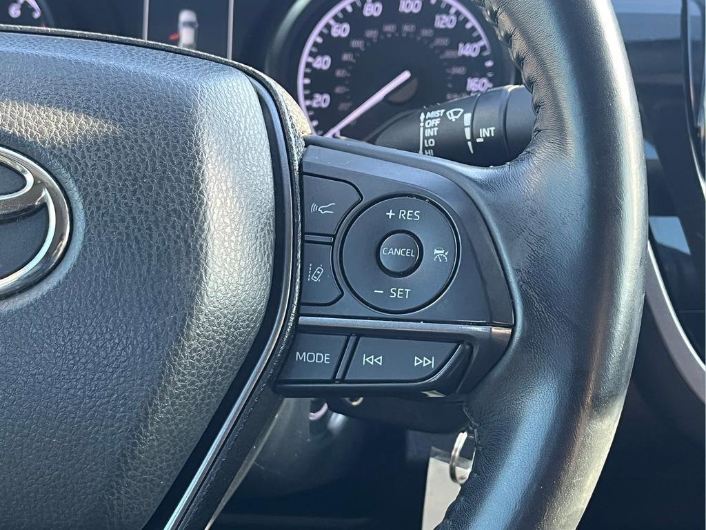 Used 2023 Toyota Camry SE FWD image 23