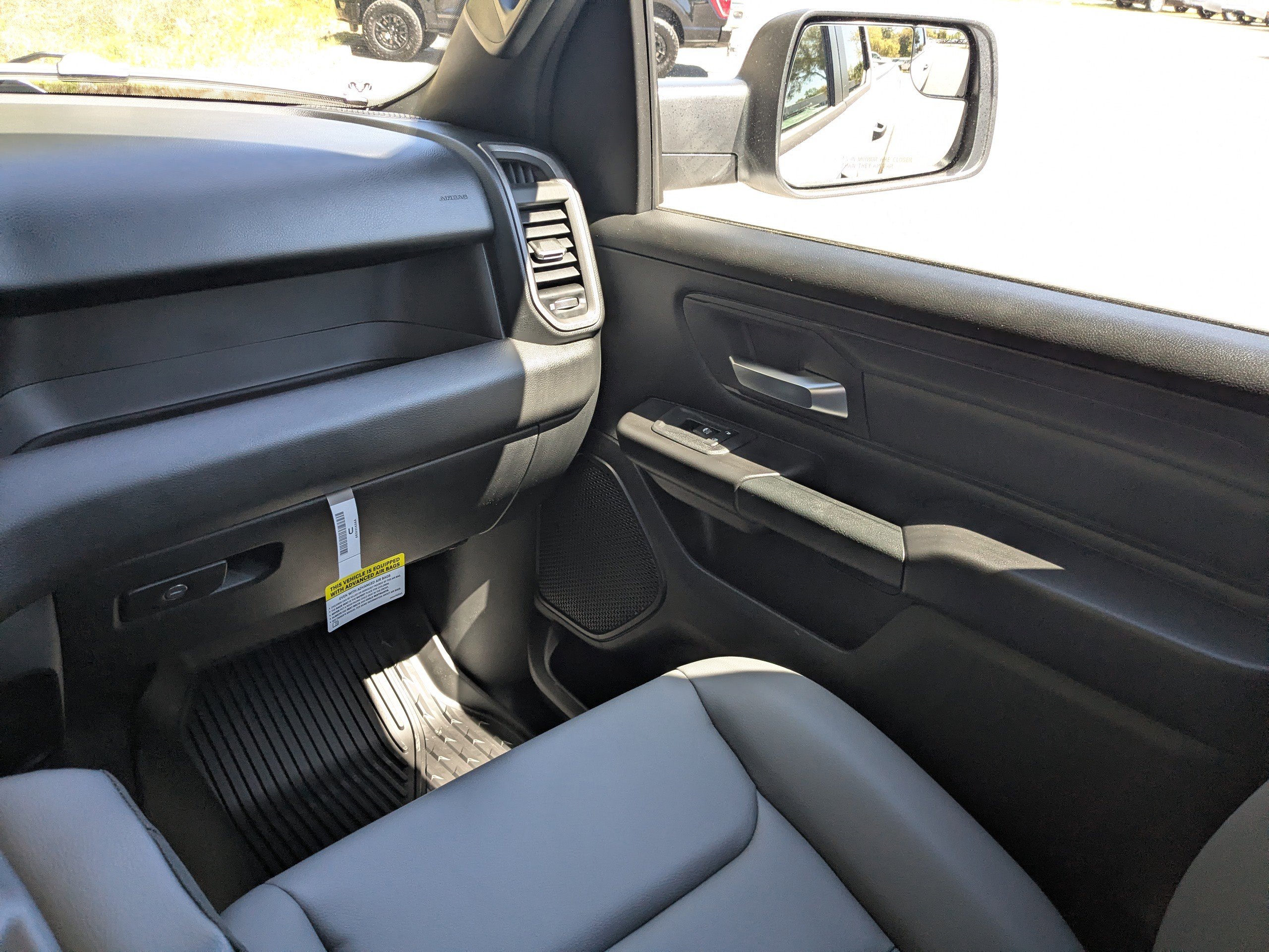 New 2026 RAM 1500 Tradesman image 16