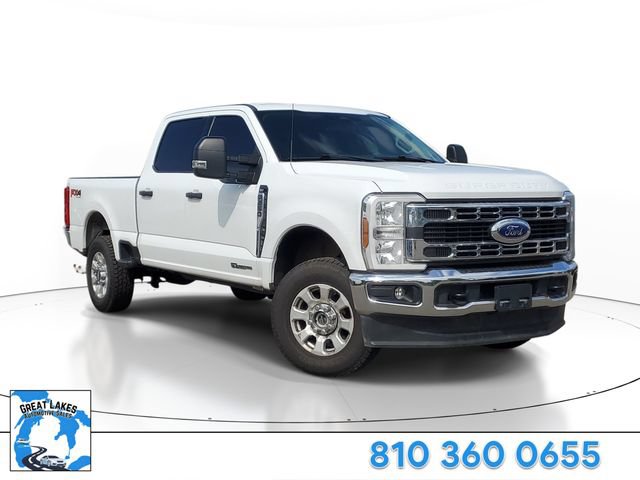 Used 2024 Ford F250 XLT w/ FX4 Off-Road Package AWD/4WD image 1