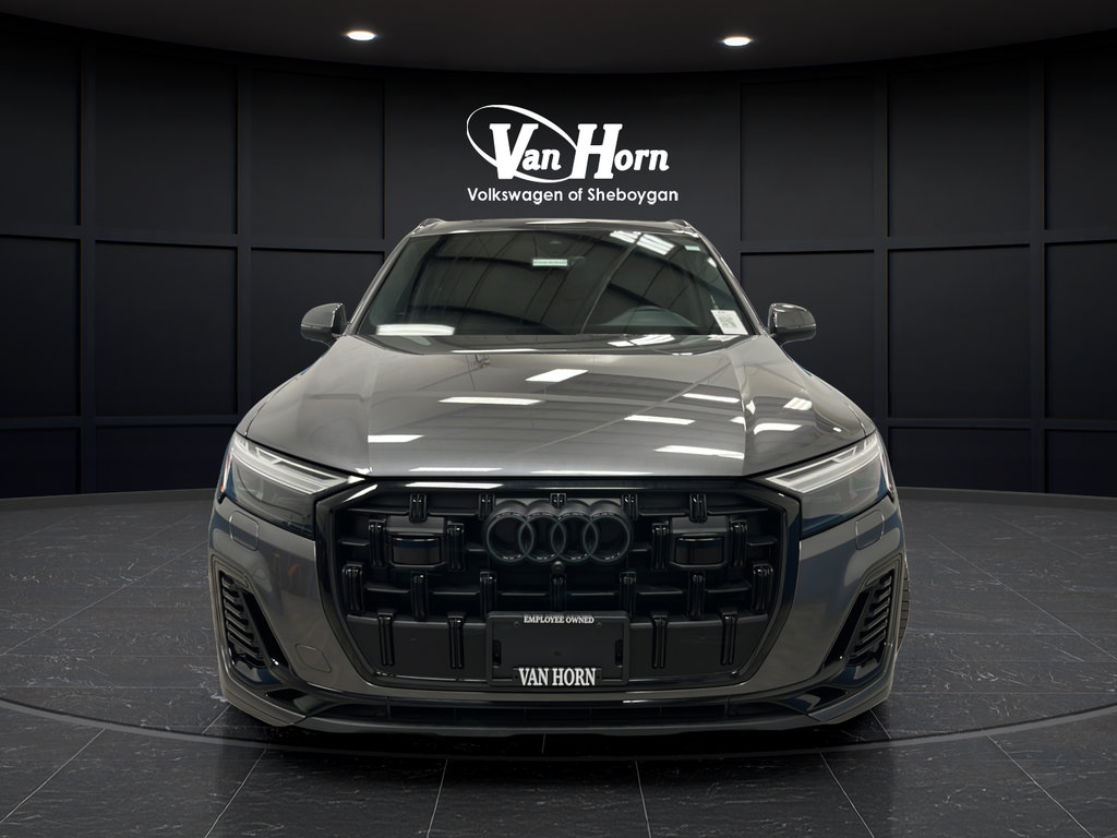 Used 2025 Audi Q7 3.0T Premium Plus w/ Premium Plus Package AWD/4WD image 2