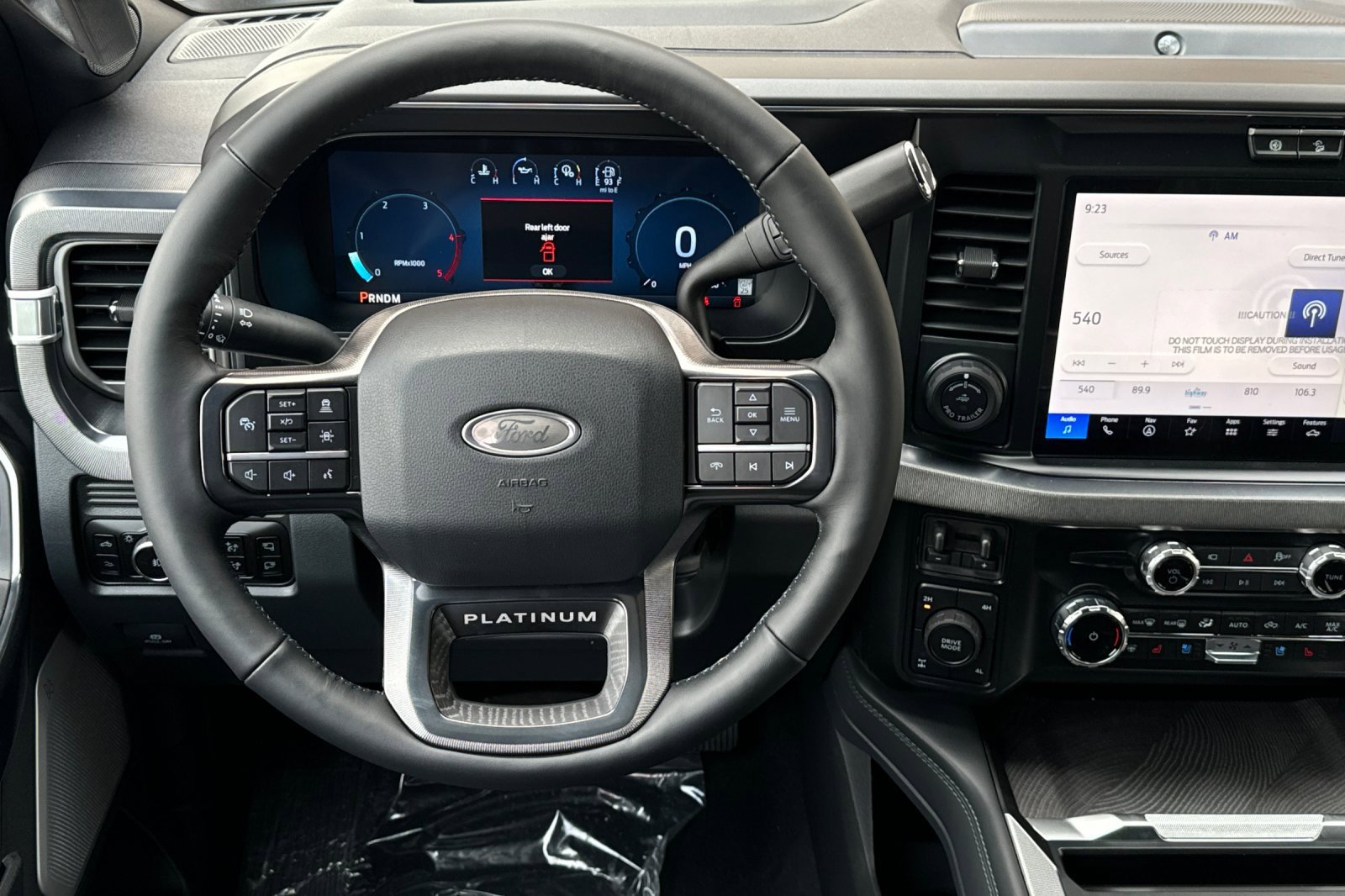 New 2025 Ford F350 Platinum image 16