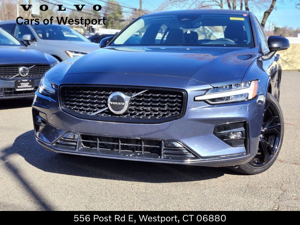 Certified 2024 Volvo S60 B5 Core
