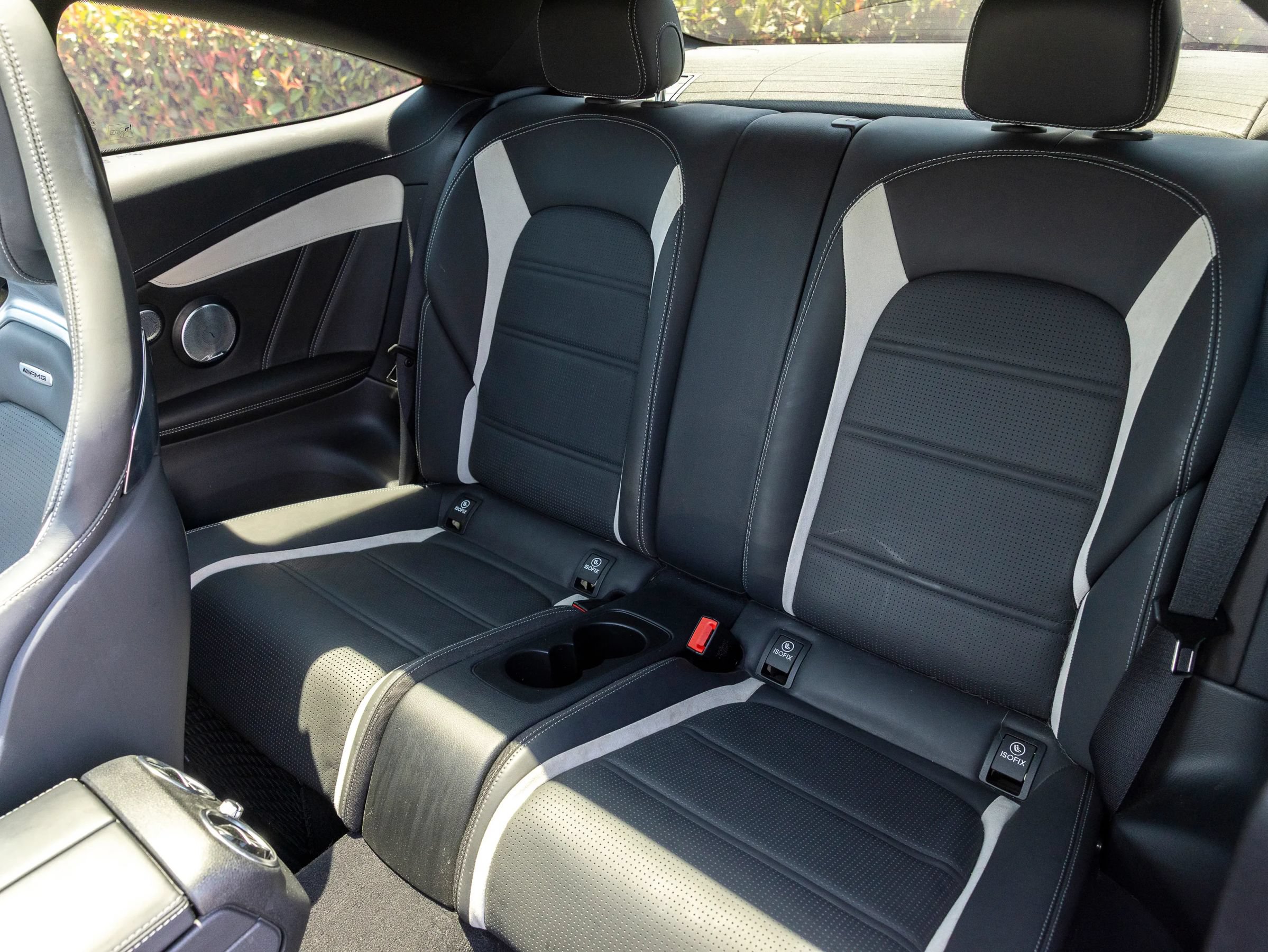 Used 2019 Mercedes-Benz C 63 AMG S image 24