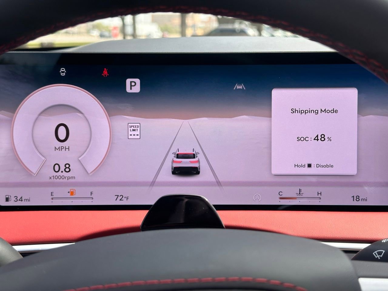 Used 2026 Genesis GV70 2.5T Sport Prestige image 28