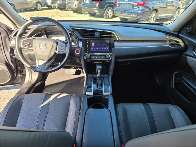 Used 2018 Honda Civic EX-L image 15