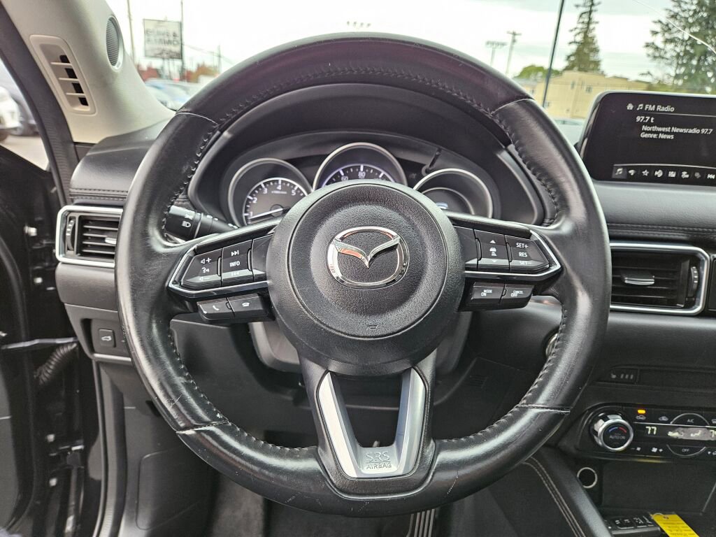 Used 2018 MAZDA CX-5 Grand Touring FWD image 18