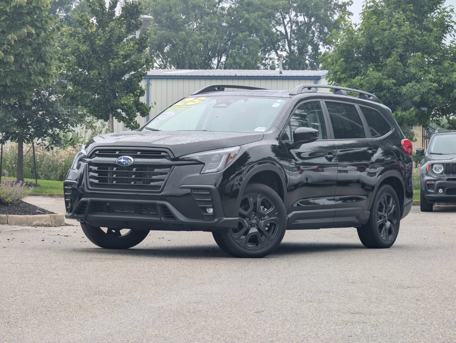 Certified 2025 Subaru Ascent Onyx Edition AWD/4WD image 1