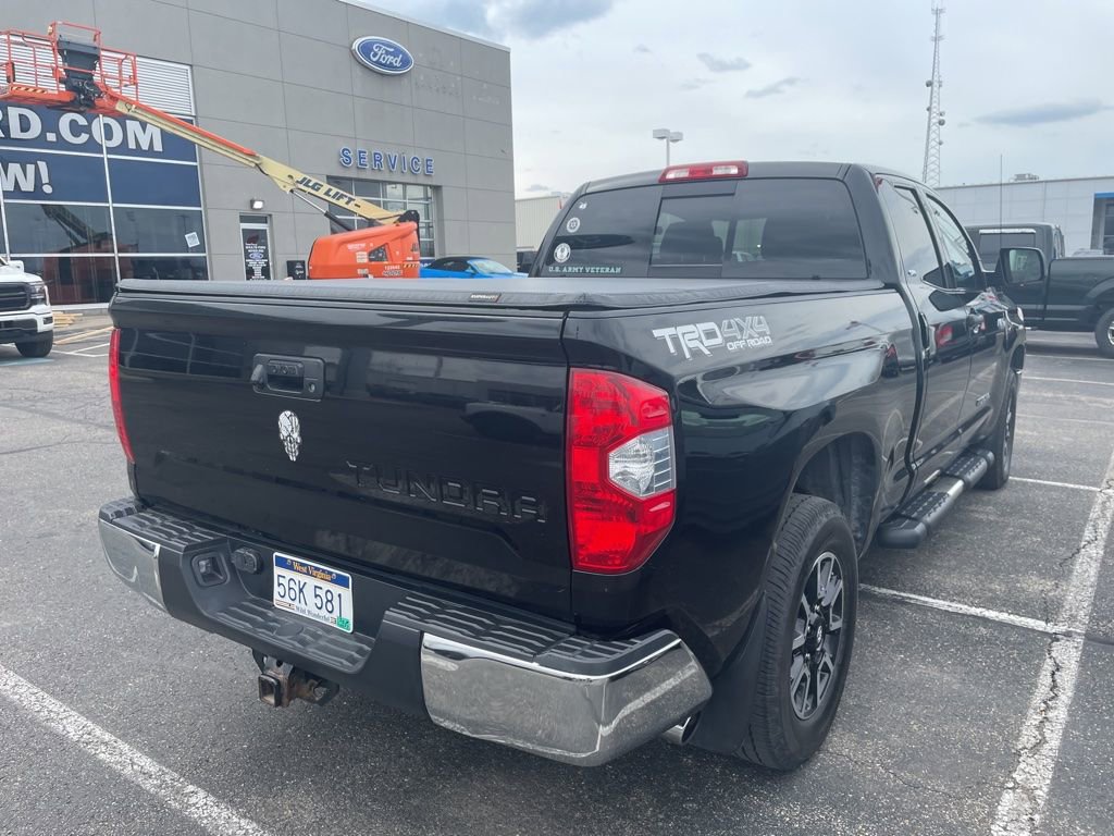 Used 2016 Toyota Tundra SR5 w/ TRD Off Road Package image 6