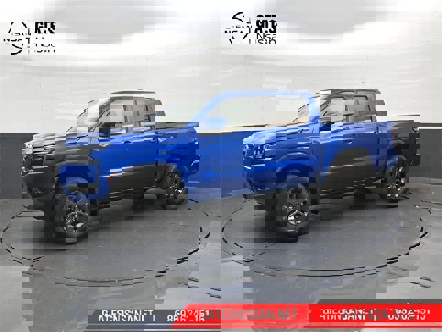 New 2026 Nissan Frontier SV w/ All-Weather Content Package image 7