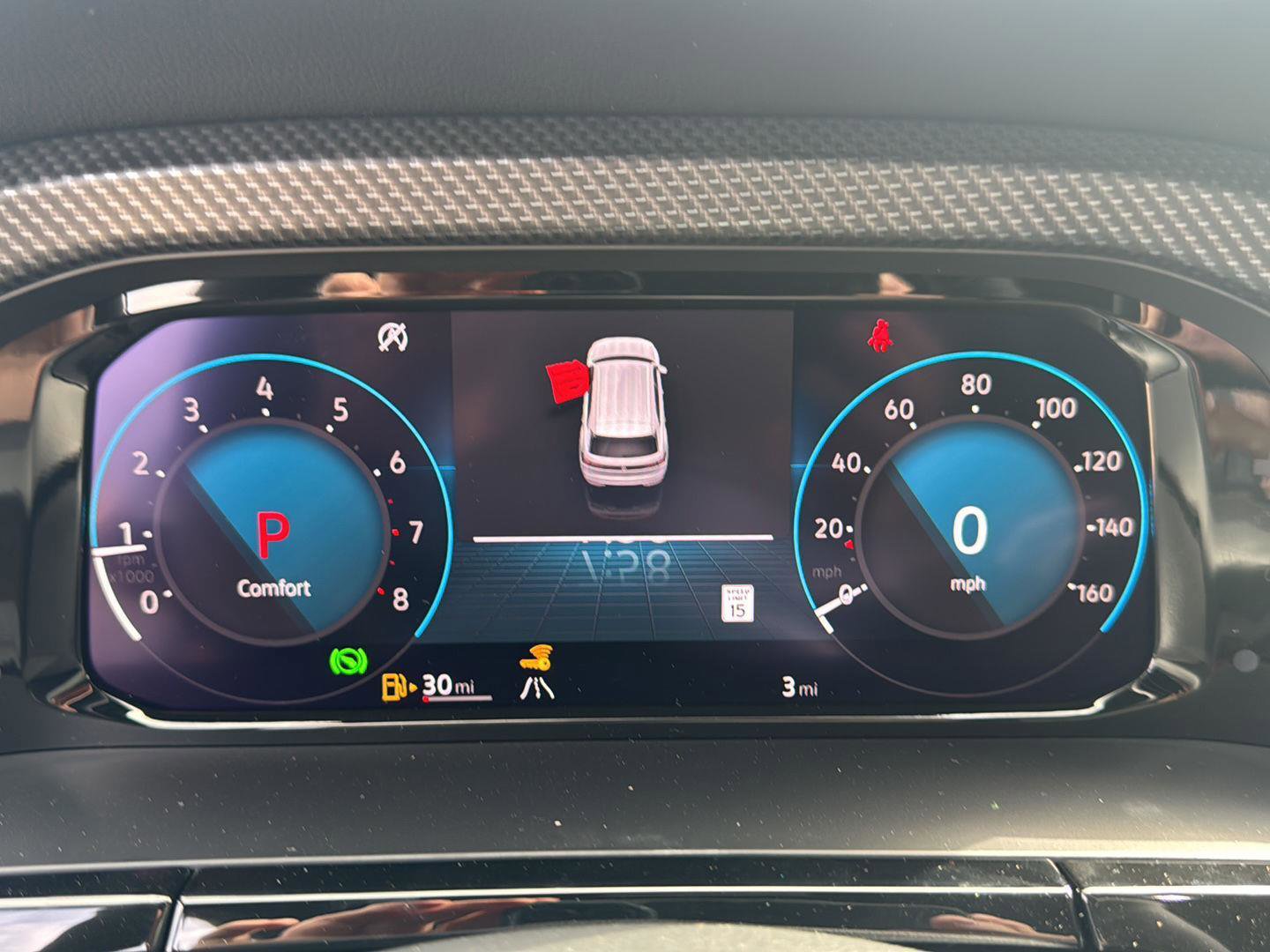 New 2026 Volkswagen Atlas Cross Sport SEL R-Line image 12