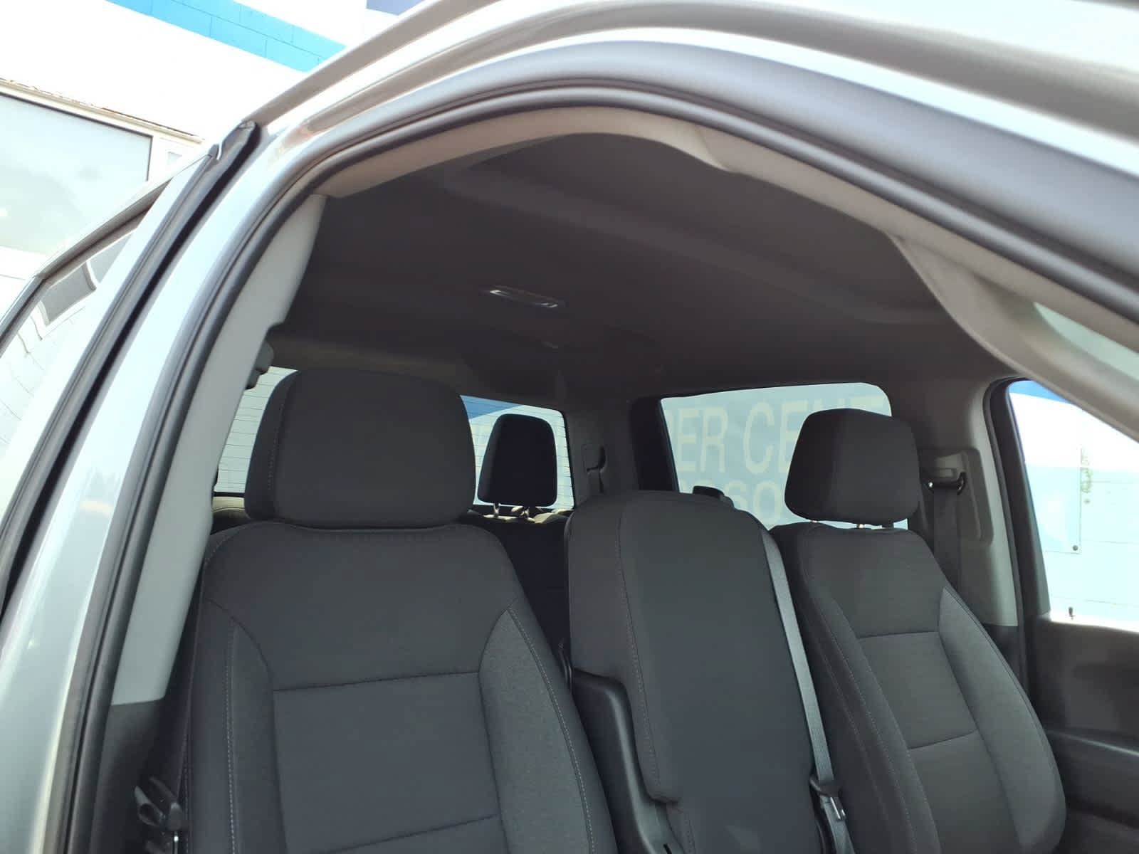 Certified 2025 Chevrolet Silverado 1500 Custom AWD/4WD image 20
