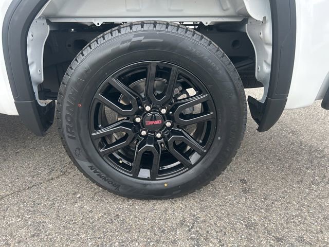 Used 2024 GMC Sierra 1500 Pro w/ Graphite Edition image 34