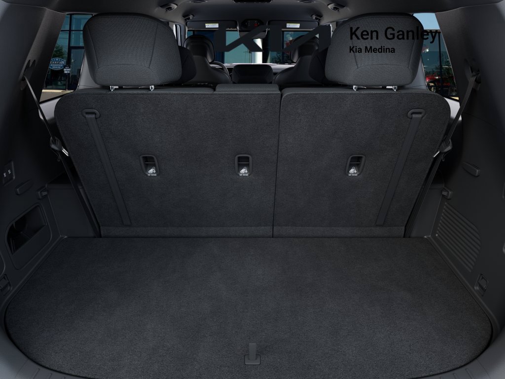 New 2027 Kia Telluride LX FWD image 19