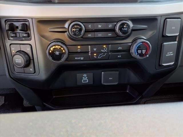 New 2024 Ford F550 4x4 SuperCab Super Duty image 13