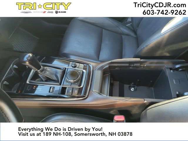 Used 2021 MAZDA CX-30 AWD 2.5 S w/ Premium Package image 36