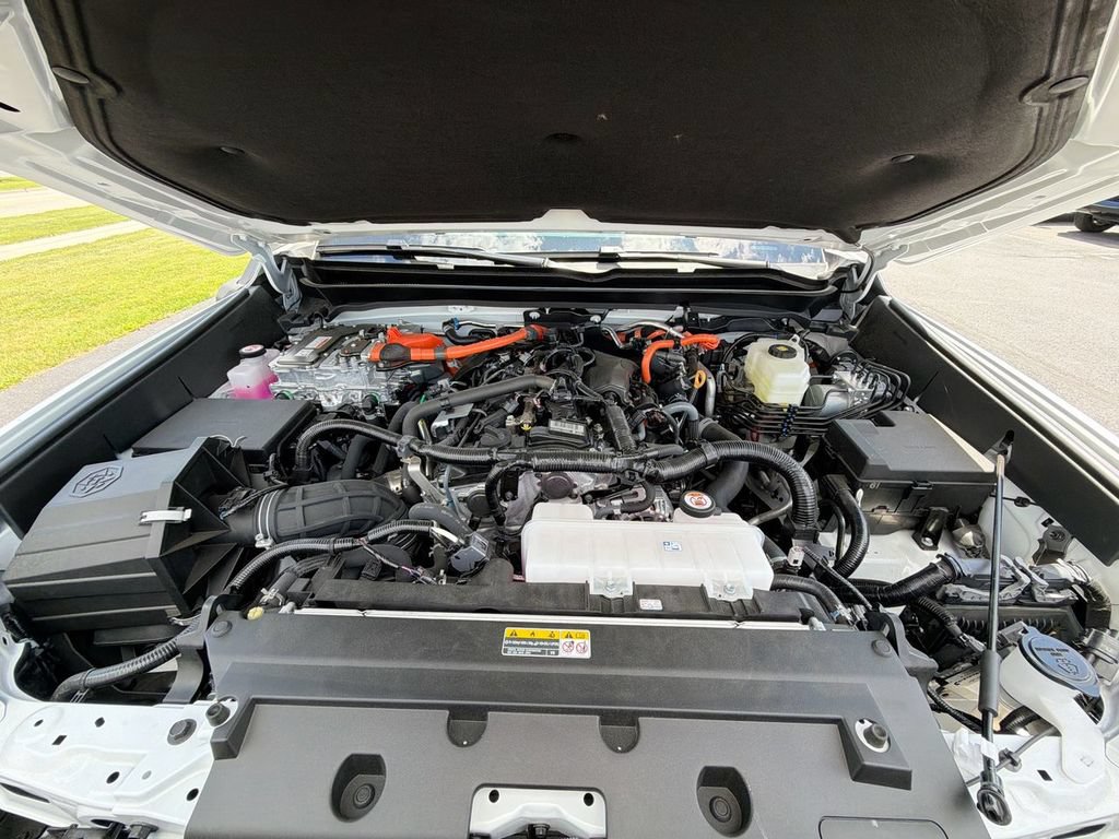 New 2026 Toyota Tacoma 4x4 Double Cab Hybrid image 32