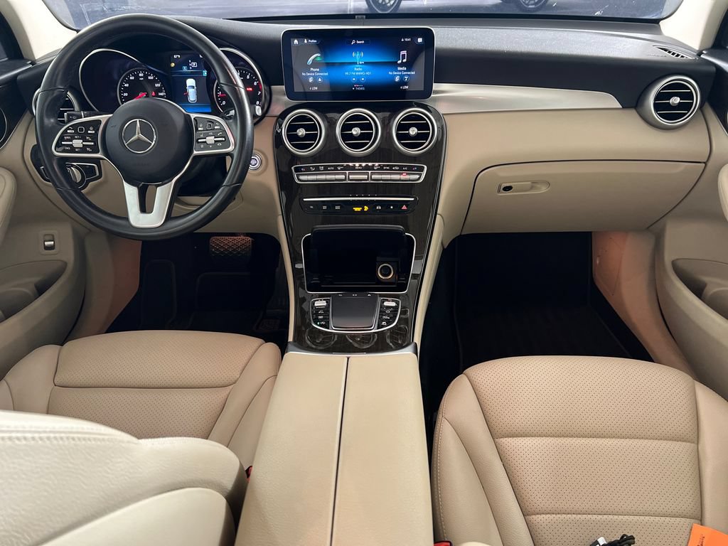 Used 2021 Mercedes-Benz GLC 300 image 8