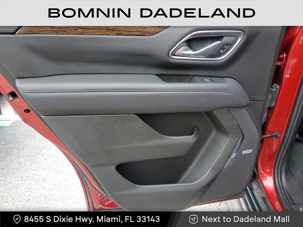 Used 2023 Chevrolet Tahoe Premier image 10