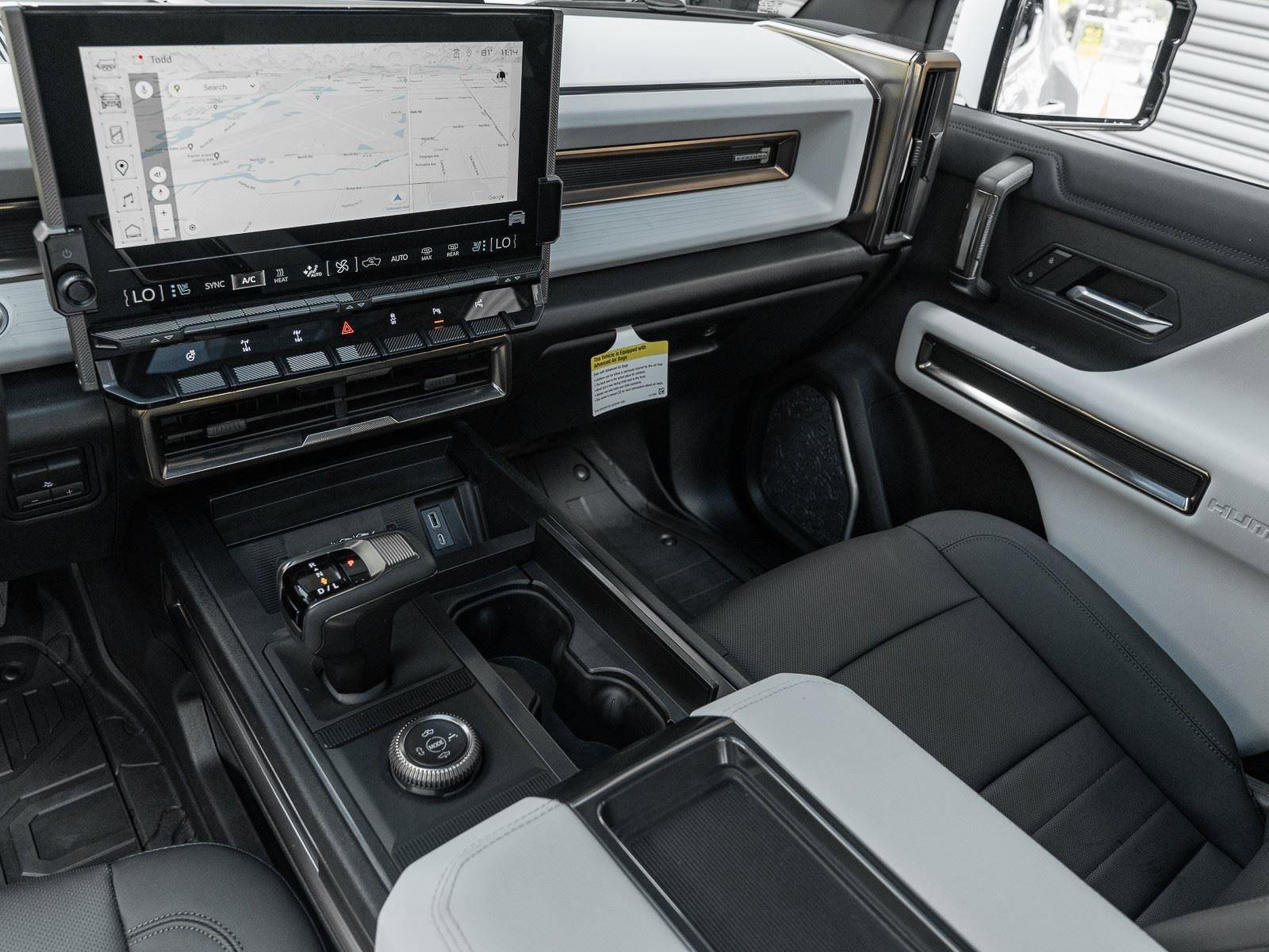 Used 2022 GMC Hummer EV Edition 1 w/ LPO, Illumination Package image 17