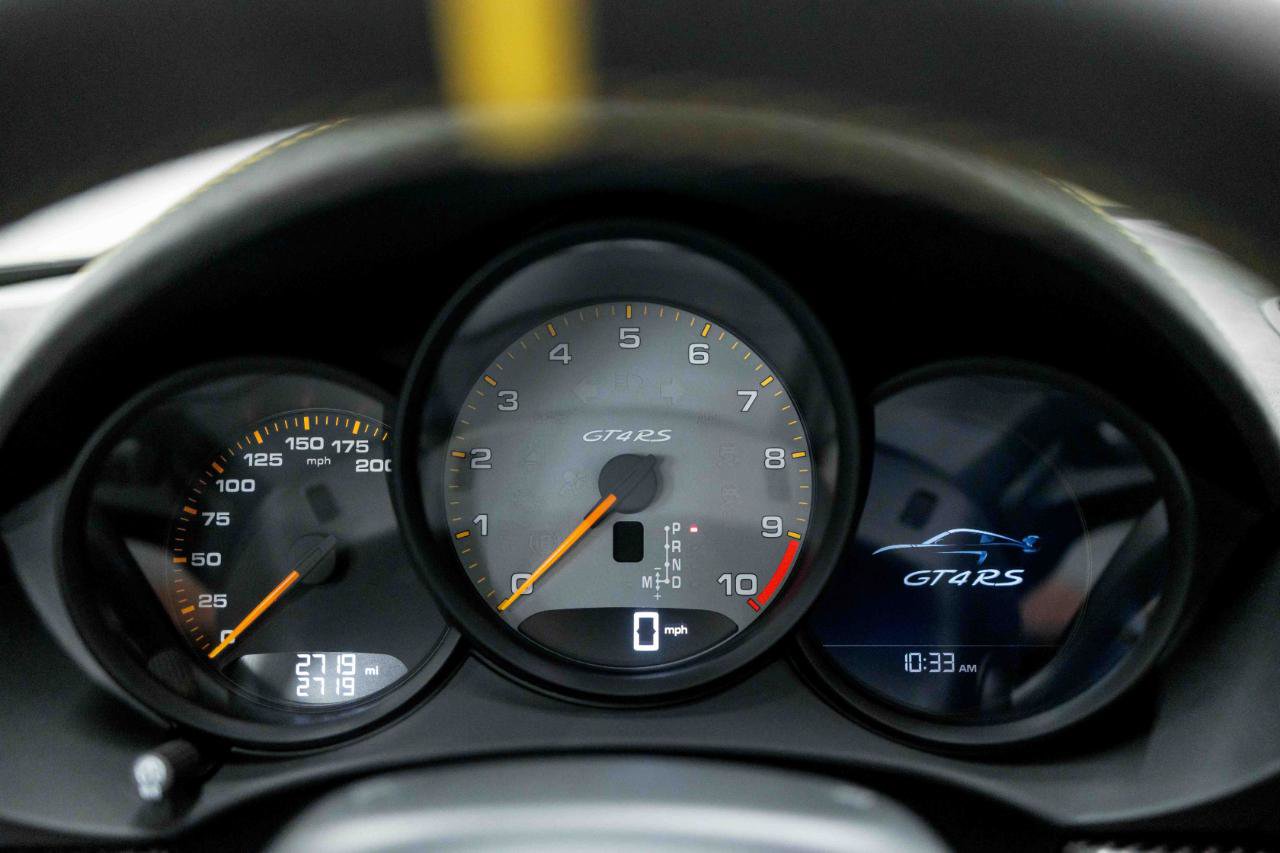 Used 2025 Porsche 718 Cayman GT4 RS image 63