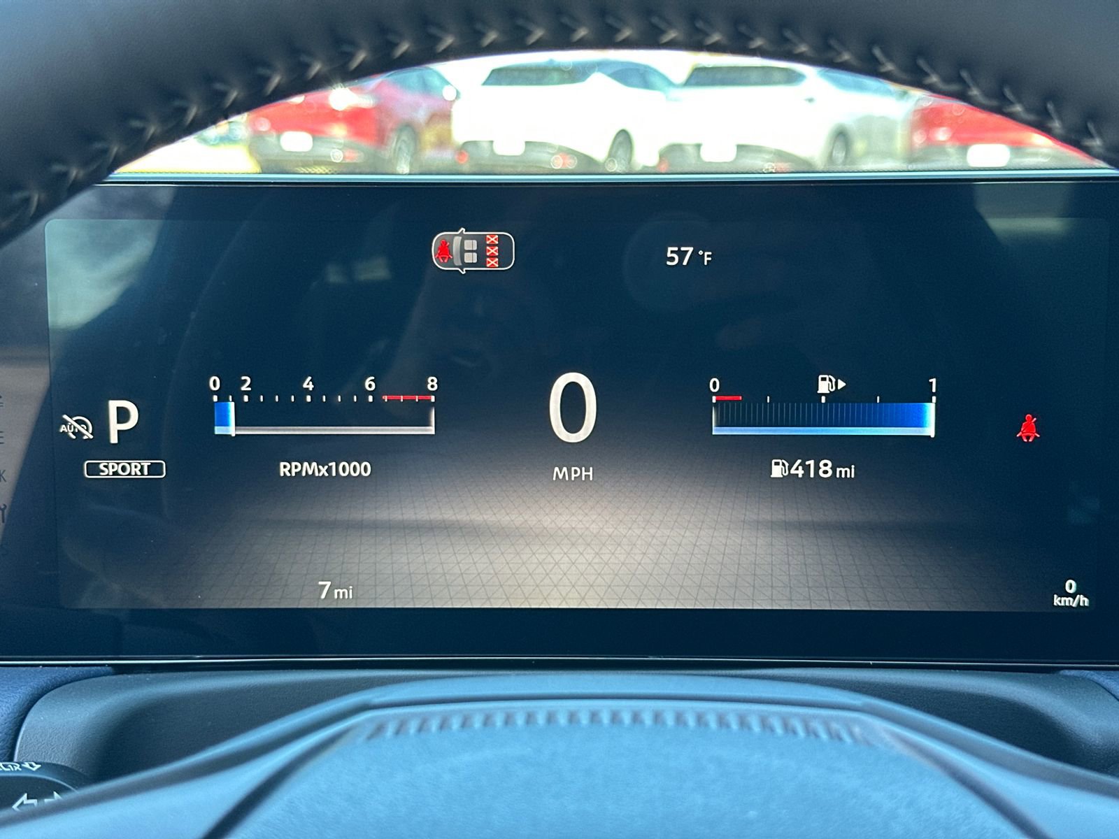 New 2026 Nissan Sentra SL w/ Floor Mat Package image 23