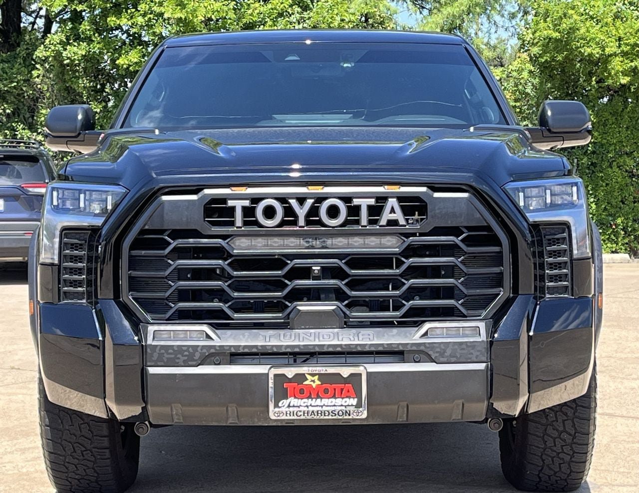 Used 2026 Toyota Tundra TRD Pro AWD/4WD image 7