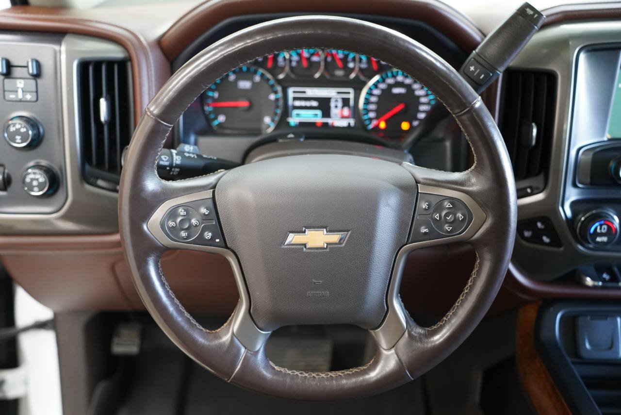 Used 2015 Chevrolet Silverado 2500 High Country w/ Duramax Plus Package AWD/4WD image 12