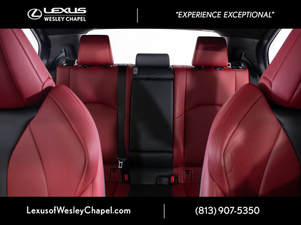 Used 2021 Lexus UX 250h F Sport w/ F Sport Premium Package AWD/4WD image 24