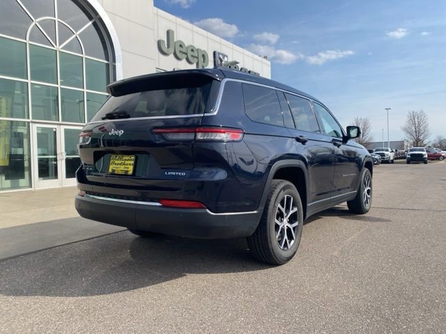 Certified 2023 Jeep Grand Cherokee L Limited image 5