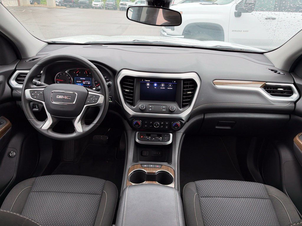 Certified 2023 GMC Acadia SLE w/ Driver Convenience Package FWD image 38
