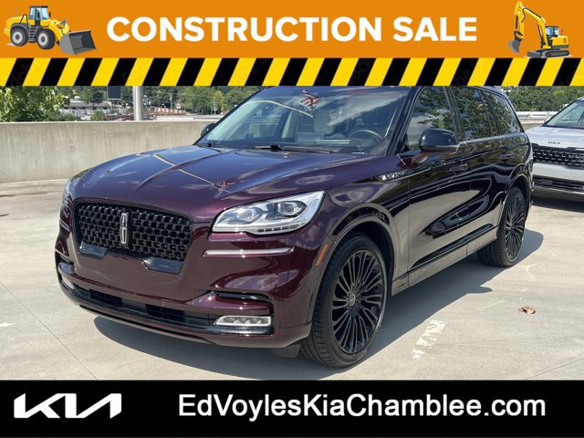 Used 2023 Lincoln Aviator Black Label w/ Dynamic Handling Package AWD/4WD image 1