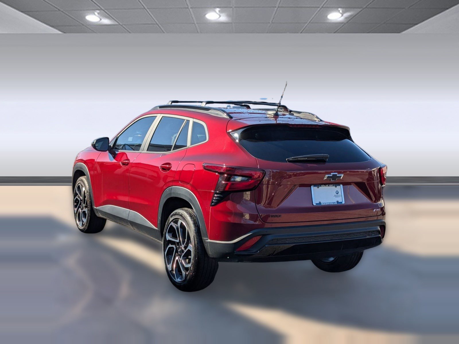 Used 2024 Chevrolet Trax RS w/ Sunroof Package image 3